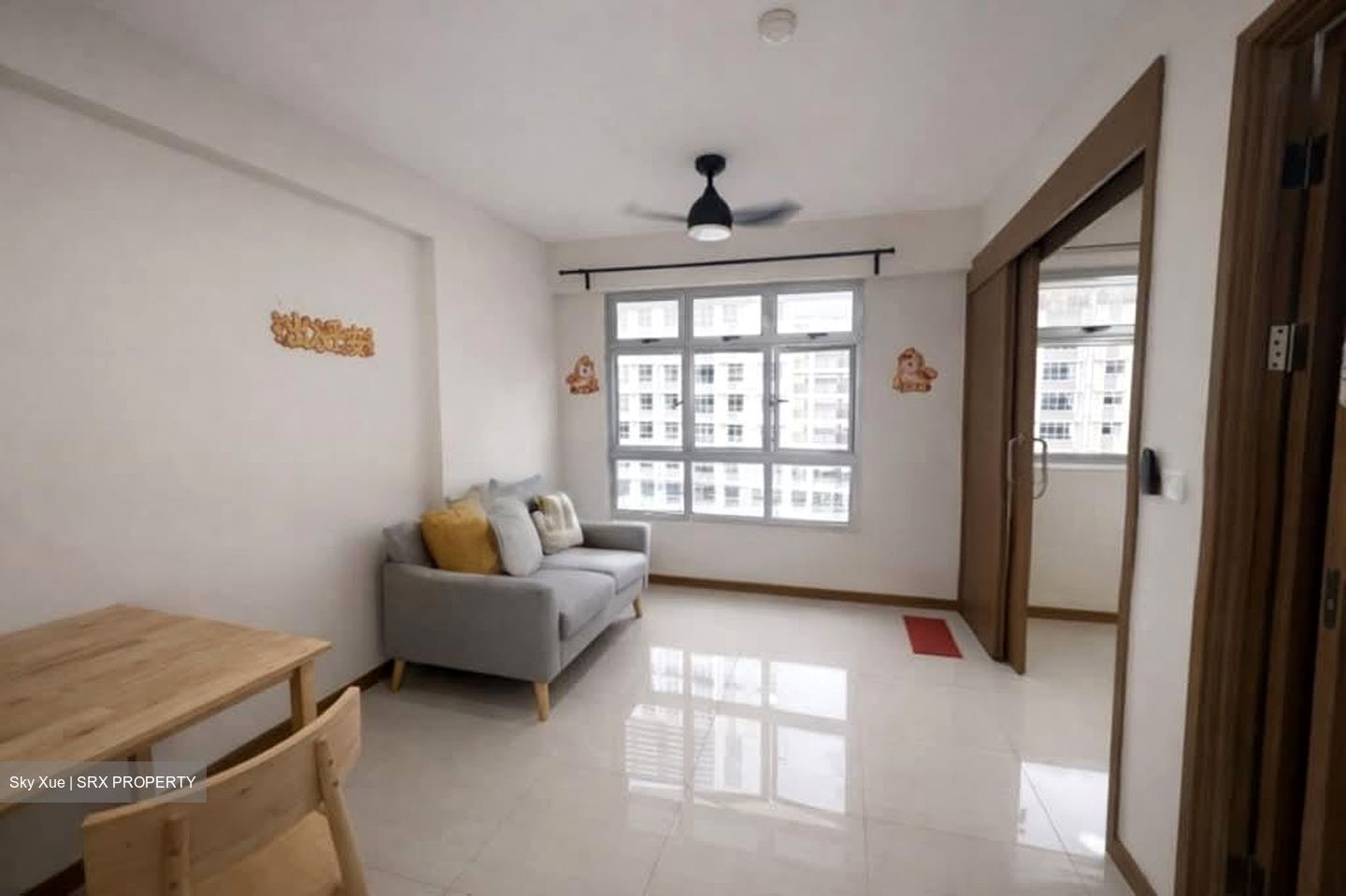 Blk 408B Northshore Residences II (Punggol), HDB 2 Rooms #553181981